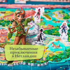 Настольная игра 4Games Питер: новые приключения / 4G-001 — фото 5