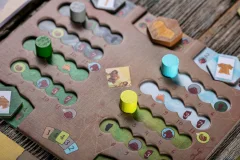 Настольная игра 4Games Следы предков / 4G-010 — фото 7