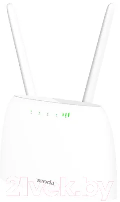 Беспроводной маршрутизатор Tenda 4G06 — фото 2