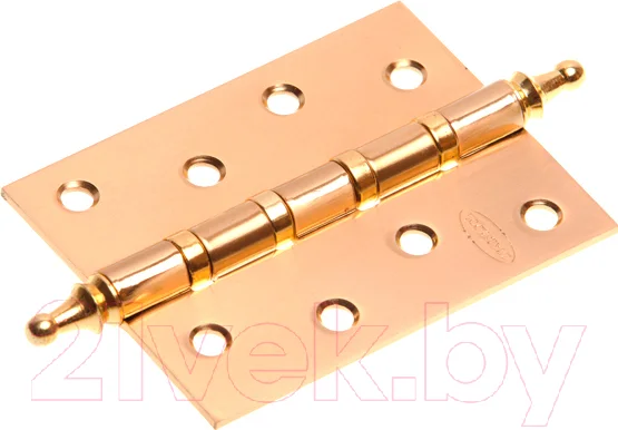 Петля дверная Lockstyle 4 GB-C (матовое золото)