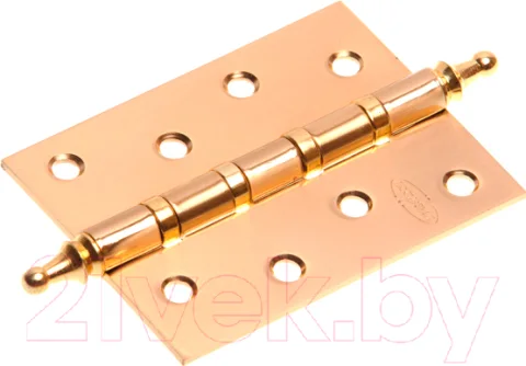 Петля дверная Lockstyle 4 GB-C (матовое золото)