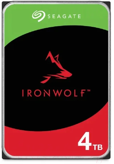 Жесткий диск Seagate 4TB (ST4000VN006)