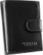 Портмоне Cedar 4U Cavaldi / 0720L-P-BS-RFID (черный) — фото 3