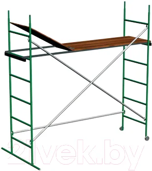 Помост Тапанар Дуэт / 5002 (185x50x180)
