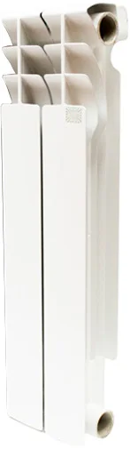 Радиатор биметаллический STI 500/80 (2 секции)