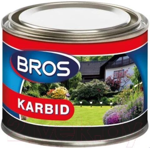 Средство для борьбы с вредителями Bros 500г