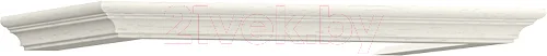 Комплект карнизов мебельных Mobi Ливерпуль 500 (ясень ваниль НМ-1012-100 ПВХ)