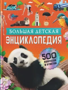 Энциклопедия Росмэн Большая детская энциклопедия. 500 вопросов и ответов (9785353117681) — фото 5