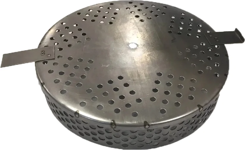 Сито для садового измельчителя ТермМикс 500 / zpctr2