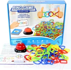 Игра-головоломка Top Goods Колечки 5057 — фото 10