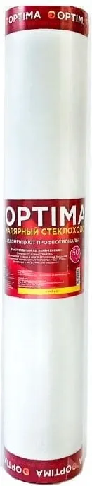 Стеклохолст Optima 50г (50м2)