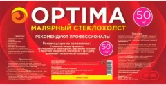 Стеклохолст Optima 50г (50м2) — фото 2