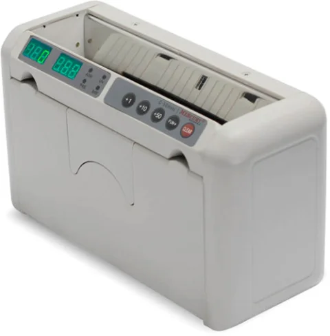 Счетчик банкнот Mertech 50 Mini / 5518 (без АКБ)