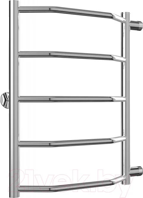 Полотенцесушитель водяной GRANULA Трапеция 50x60 (боковое подключение)