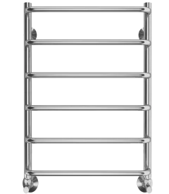 Полотенцесушитель водяной GRANULA Виста 50x80 (нижнее подключение) — фото 1