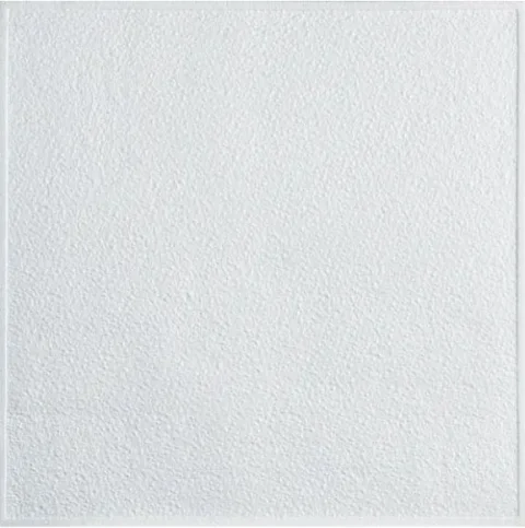 Потолочная плита FORMAT 510 из штампованного пенополистирола (500x500, уп.8шт, белый)