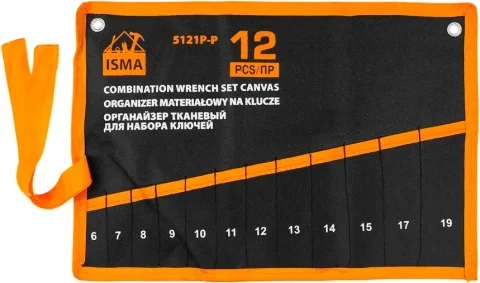 Органайзер для инструментов ISMA 5121P-P (58947)