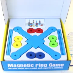 Игра-головоломка Top Goods Магнитные колечки 5127 — фото 3
