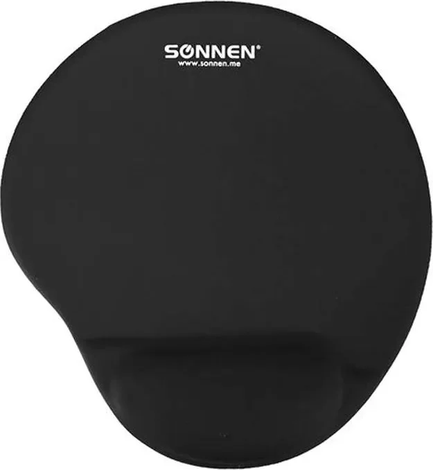 Коврик для мыши Sonnen 513299 (черный)