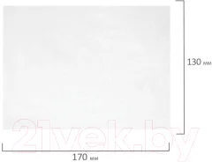 Салфетки для ухода за техникой Brauberg 513477 (100шт) — фото 10