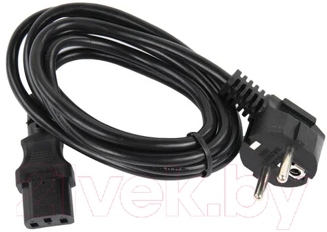 Кабель Sonnen 513563 (черный)