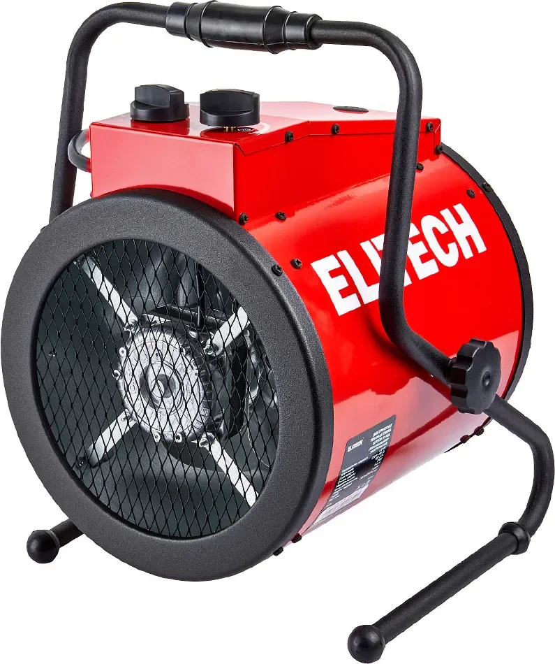 Тепловая пушка электрическая Elitech ТВ 5ЕК / 190732