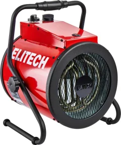 Тепловая пушка электрическая Elitech ТВ 5ЕК / 190732 — фото 2