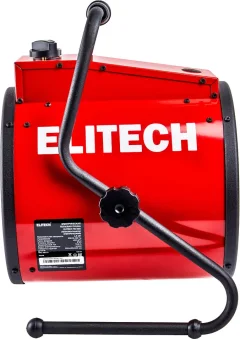 Тепловая пушка электрическая Elitech ТВ 5ЕК / 190732 — фото 6
