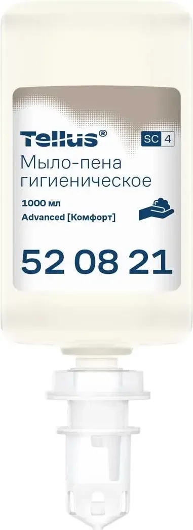 Мыло-пена Tellus 520821 (1л)