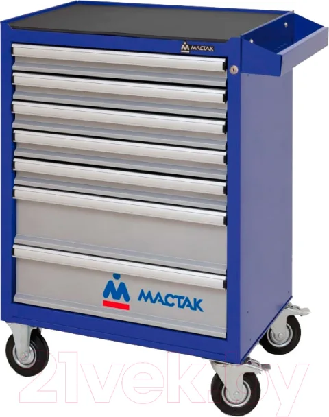Тележка инструментальная Мастак 521-07581MB