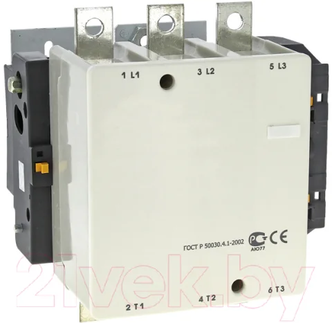 Контактор КС КТ-5265 265А Uкат 220В / 86905