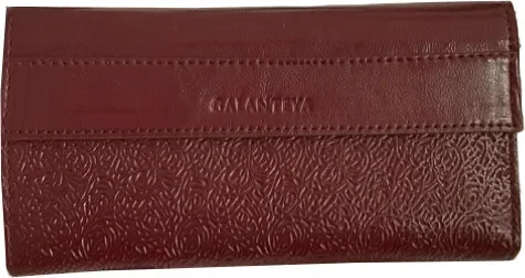Портмоне Galanteya 5318 / 25с735к45 (бордо)