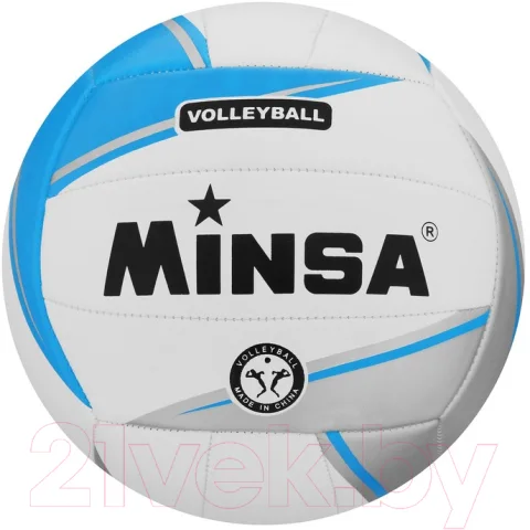 Мяч волейбольный Minsa 534835 (размер 5)
