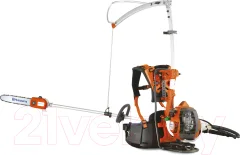 Высоторез бензиновый Husqvarna 535FBX (966 06 32-01) — фото 1