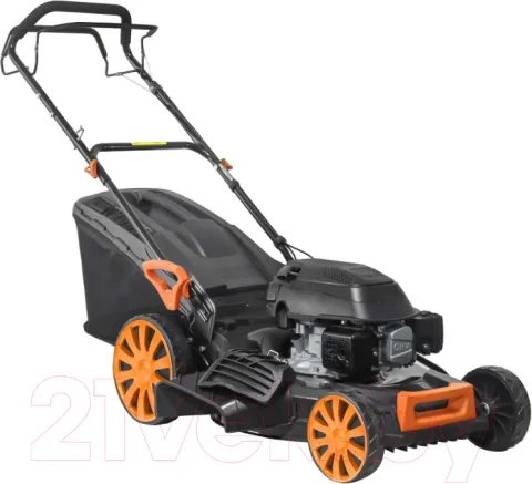 Газонокосилка бензиновая Shtenli 53L Pro Black