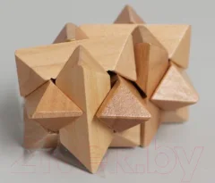 Игра-головоломка Puzzle Двойная звезда / 544516 — фото 2