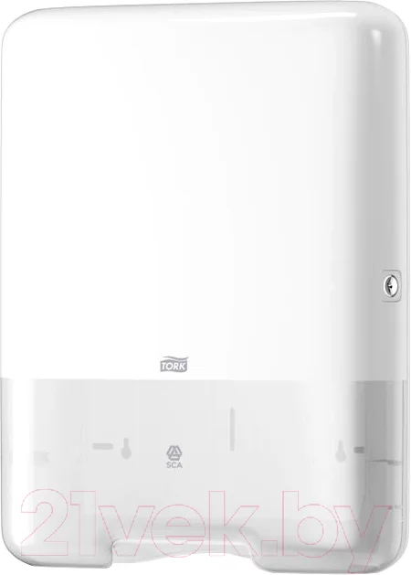 Диспенсер Tork 553000 (белый)