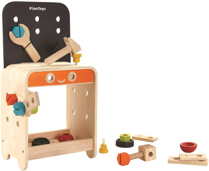 Верстак-стол игрушечный Plan Toys 5541