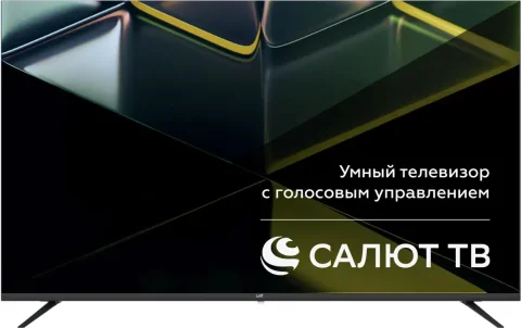 Телевизор Leff 55" 55U680T