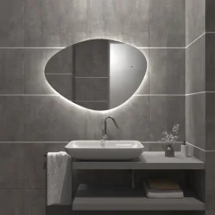 Зеркало Mixline Грейс-ТХ 555665 (бесконтактный сенсор, с подсветкой) — фото 7