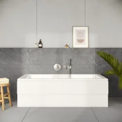 Ванна акриловая VitrA 55840001000 — фото 3