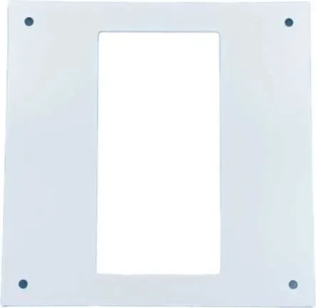Фланец воздуховода Viento 55x110 В511НПП