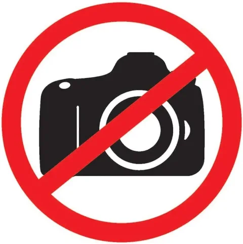 Информационный знак Rexant Фотосъемка запрещена 56-0043-2