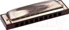 Губная гармошка Hohner 560/20 F / M560066 — фото 1