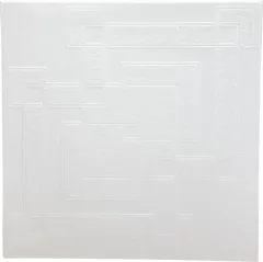 Потолочная плита FORMAT 5602 (500x500, уп.8шт, белый) — фото 3