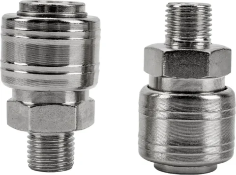 Набор штуцеров пневматических Stels 57051 (2шт)