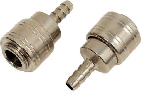 Набор штуцеров пневматических Stels 57058 (2шт)
