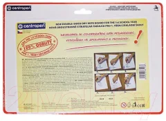 Доска для рисования Centropen + маркер / 5 7719 0201 — фото 5