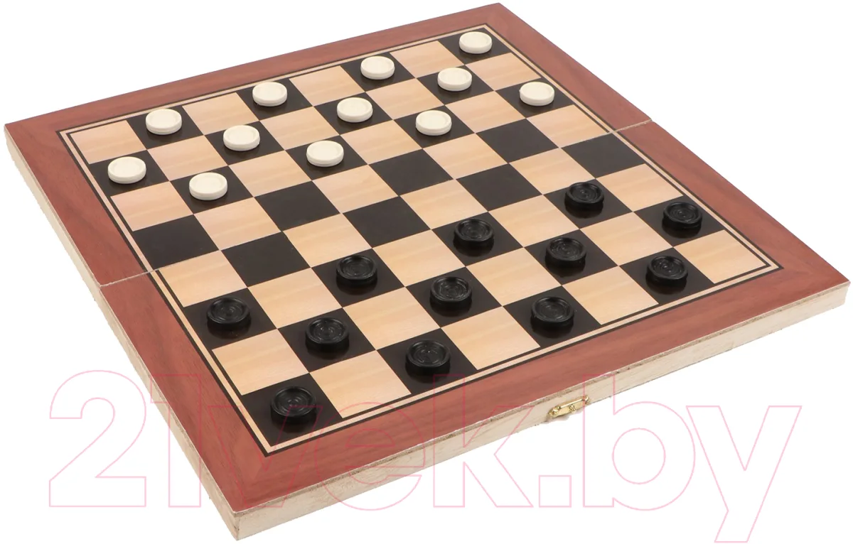 Набор настольных игр Sima-Land 578810