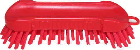 Щетка для уборки Haug Buersten 5801 (красный)